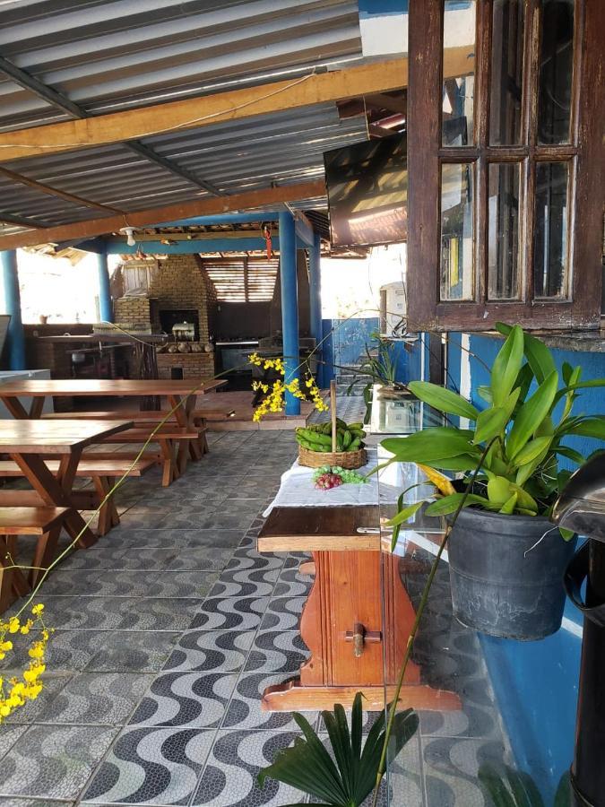 Guest house Bella Acucena Porto Seguro