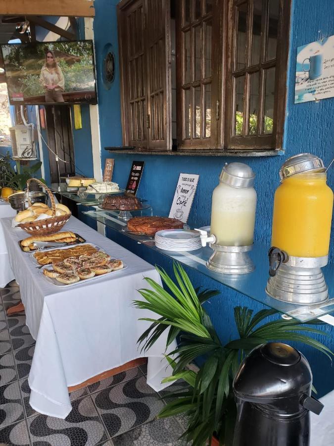 Guest house Bella Acucena Porto Seguro